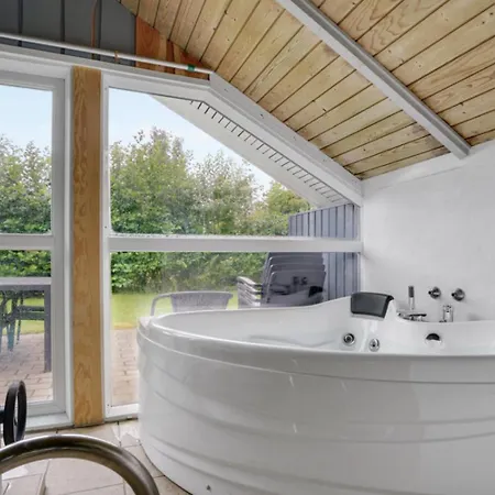 Nyaraló Sonderborg Wellness Skovbyballe