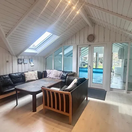 Nyaraló Sonderborg Wellness Skovbyballe