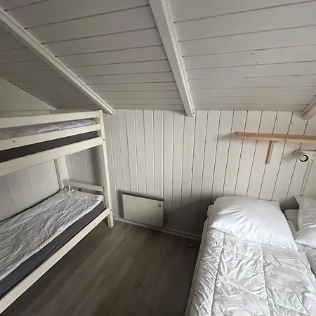 Sonderborg Wellness Nyaraló *