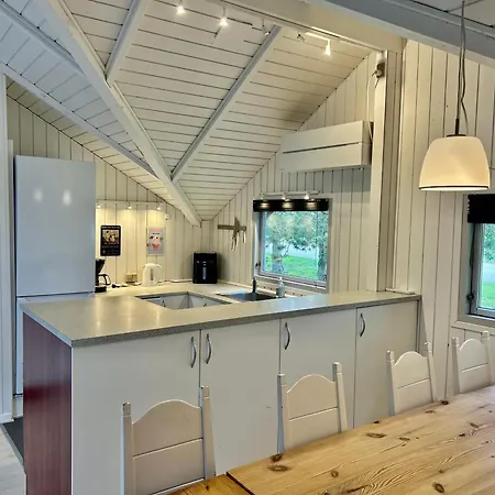 Nyaraló Sonderborg Wellness Skovbyballe