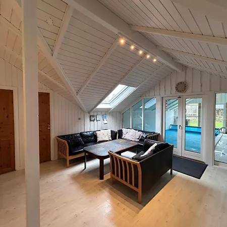 Nyaraló Sonderborg Wellness Skovbyballe