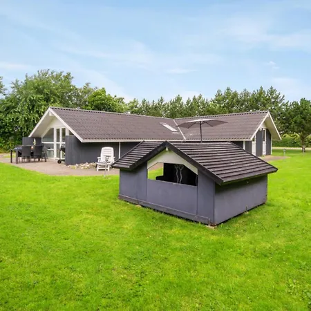 Nyaraló Sonderborg Wellness
